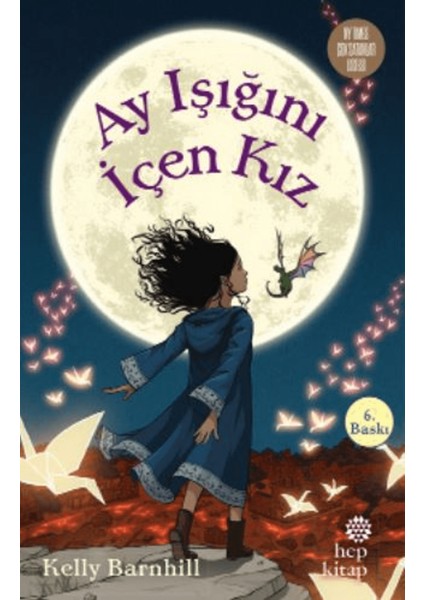 Ay Işığını Içen Kız