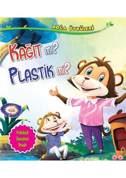Kağıt Mı? Plastik Mi?