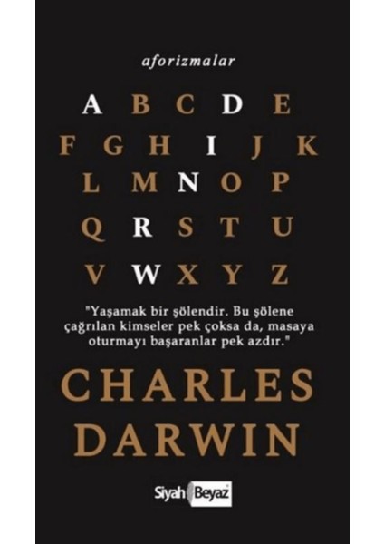 Aforizmalar - Charles Darwin