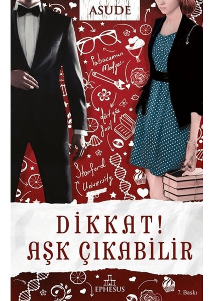 Dikkat! Aşk Çıkabilir