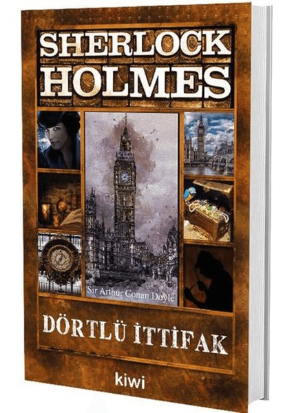 Dörtlü Ittifak - Sherlock Holmes