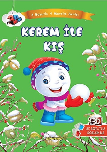 Kerem ile Kış - Üç Boyutlu Dört Mevsim Serisi
