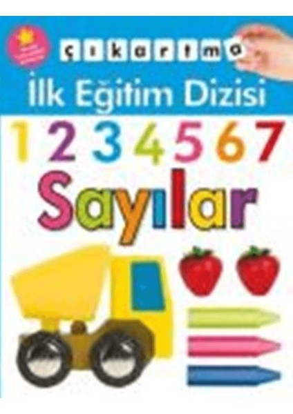 Ilk Eğitim Dizisi Sayılar