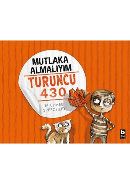 Mutlaka Almalıyım - Turuncu 430