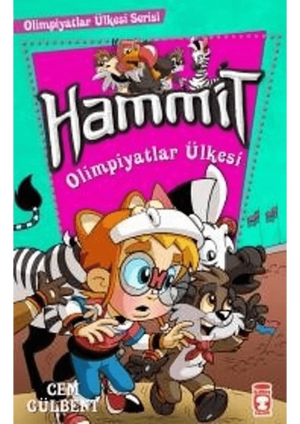 Hammit - Olimpiyatlar Ülkesi