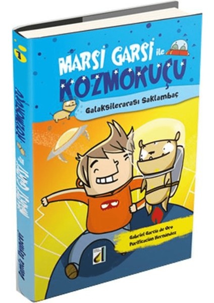 Marsi Garsi ile Kozmokuçu 1