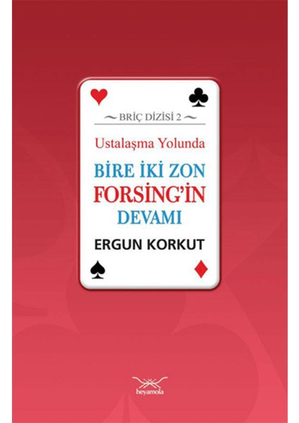 Ustalaşma Yolunda Bire Iki Zon Forsing'in Devamı