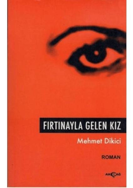 Fırtınayla Gelen Kız