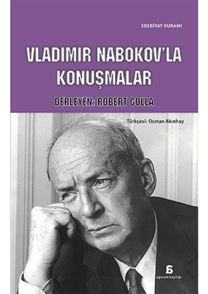 Vladimir Nabokov’la Konuşmalar