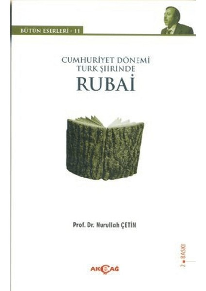 Cumhuriyet Dönemi Türk Şiirinde Rubai