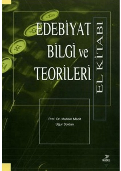 Edebiyat Bilgi ve Teorileri (El Kitabı)