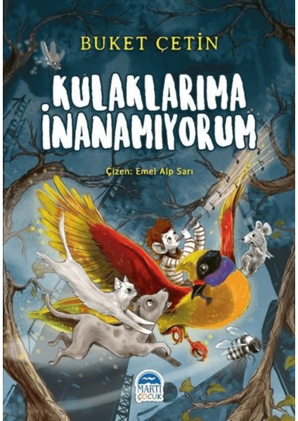 Kulaklarıma Inanamıyorum