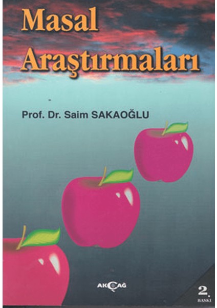 Masal Araştırmaları