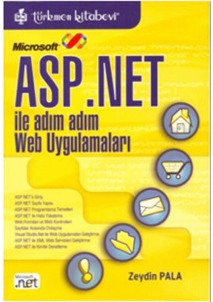 Microsoft Asp.net ile Adım Adım Web Uygulamaları