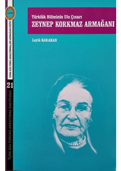 Zeynep Korkmaz Armağanı