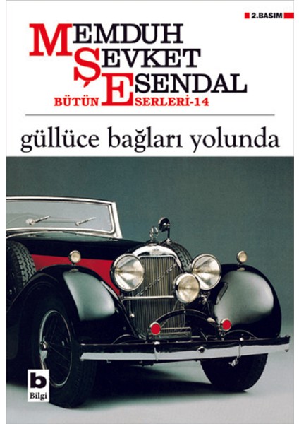 Güllüce Bağları Yolunda