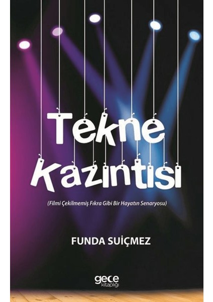 Tekne Kazıntısı