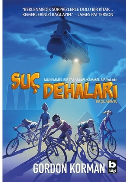 Başlangıç - Suç Dehaları