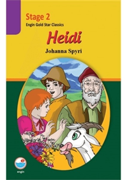 Heidi - Stage 2