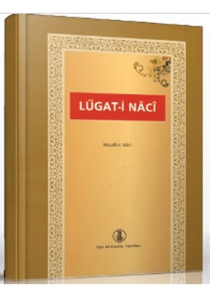 Lügat-I Naci