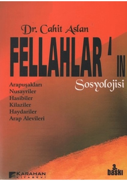 Fellahlar’ın Sosyolojisi