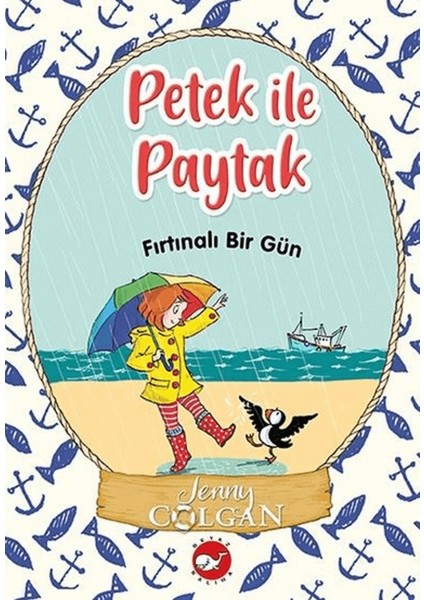 Fırtınalı Bir Gün - Petek ile Paytak 2