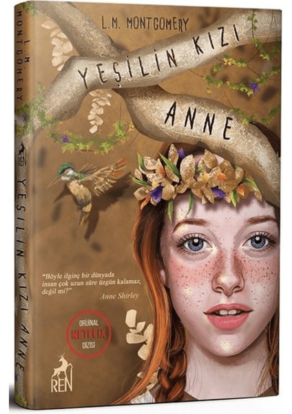 Yeşilin Kızı Anne