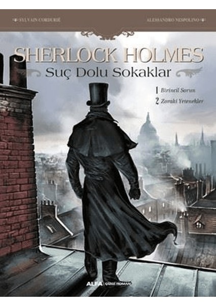 Suç Dolu Sokaklar - Sherlock Holmes