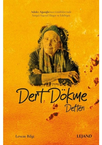 Dert Dökme Defteri