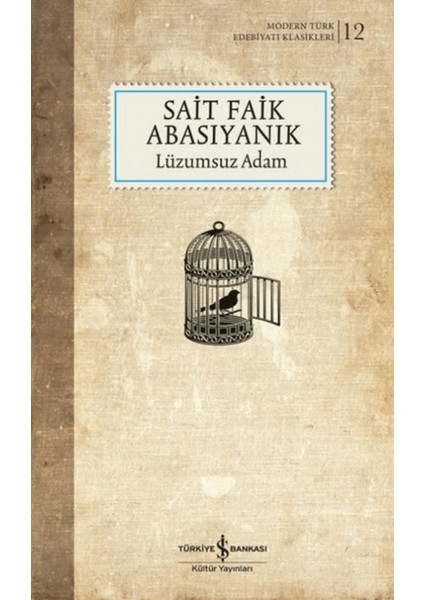 Lüzumsuz Adam (Şömizli)