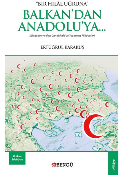 Balkan'dan Anadolu'ya