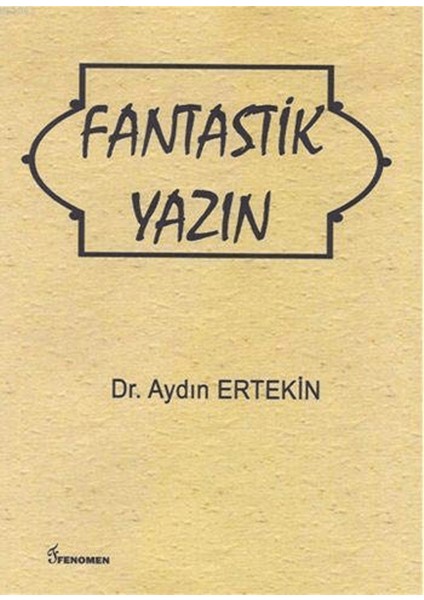 Fantastik Yazın
