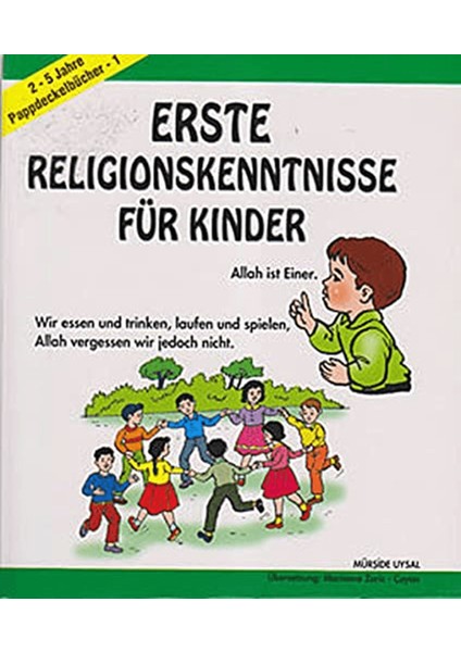 Erste Religionskenntnısse Für Kinder