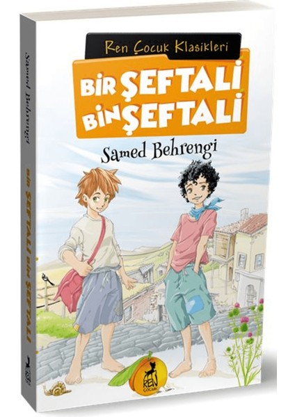 Bir Şeftali Bin Şeftali