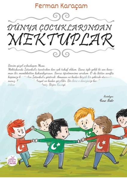 Dünya Çocuklarından Mektuplar