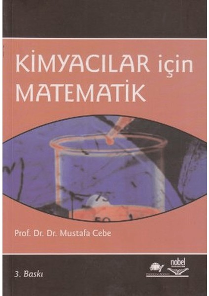 Kimyacılar Için Matematik