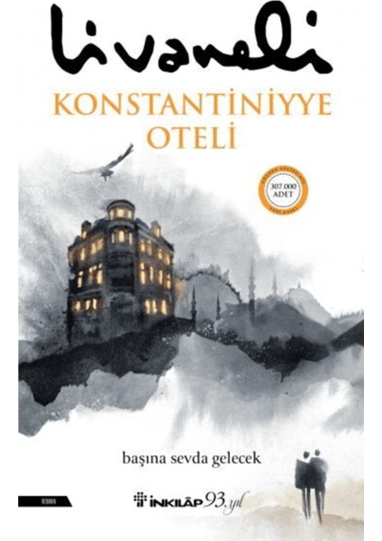Konstantiniyye Oteli