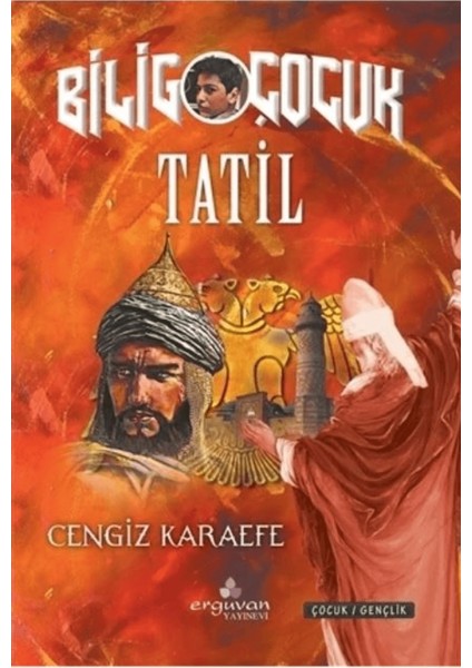 Tatil - Bilig Çocuk