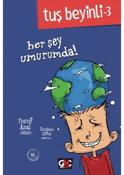 Tuş Beyinli 3