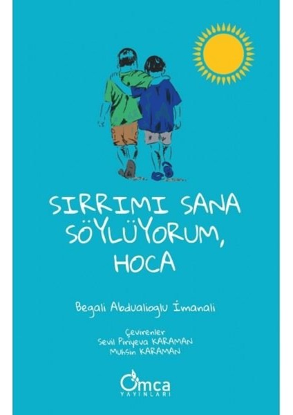 Sırrımı Sana Söylüyorum Hoca