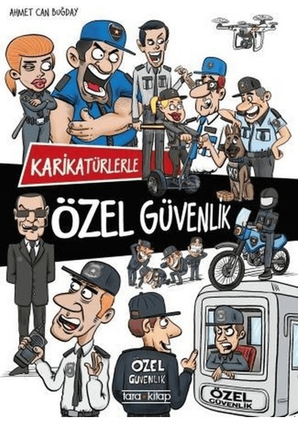 Karikatürlerle Özel Güvenlik
