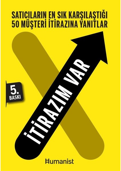 Itirazım Var