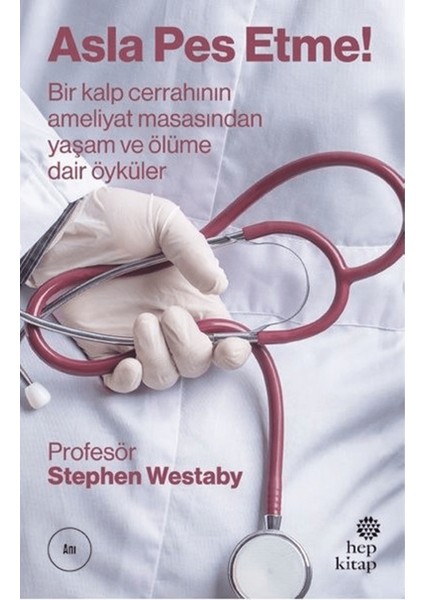 Asla Pes Etme