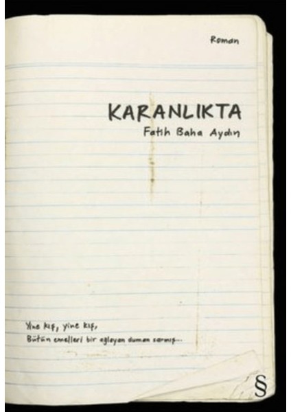 Karanlıkta
