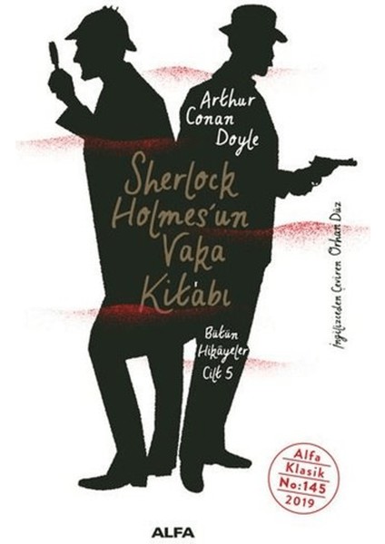 Sherlock Holmes’un Vaka Kitabı