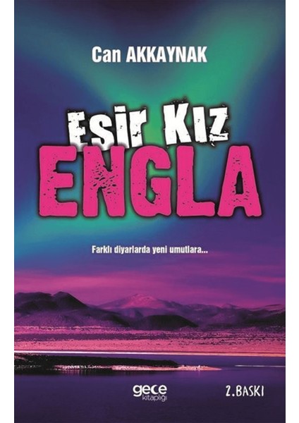 Esir Kız Engla