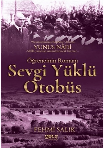 Sevgi Yüklü Otobüs