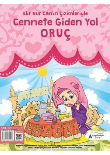 Cennete Giden Yol Oruç