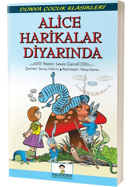 Alice Harikalar Diyarında