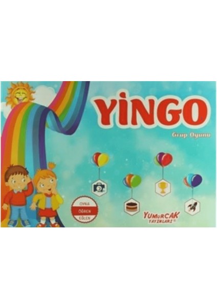 Yingo Grup Oyunu
